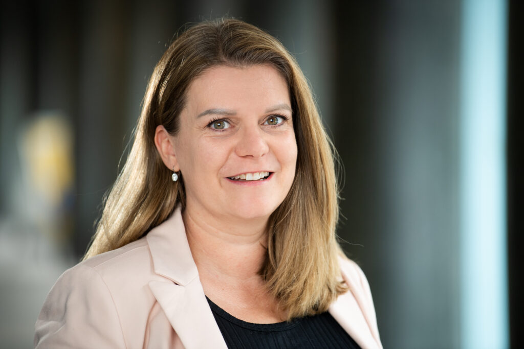 Sara Scheidegger | HEV IMMO AG Sara Scheidegger | HEV IMMO AG